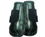 Centaur Equi-Star Molded PVC Hind Boots