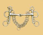Metalab SS Jointed Tom Thumb Bit