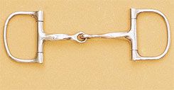 Metalab Slow Twist Racing Dee Ring Bit