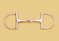 Metalab Thick Hollow Mouth Dee Ring Bit