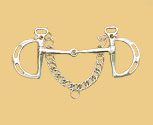 Metalab Jointed Uxeter Kimberwick Bit