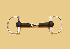 Metalab Soft Rubber Dee Ring Bit