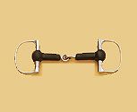 Metalab Soft Rubber Dee Ring Bit