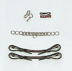Camelot Strapgoods  Leather Bit Loop Best Price
