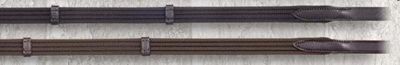 Camelot Web Reins with Leather Grips Best Price