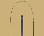 Camelot Raised Standing Martingale