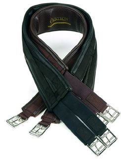 Ovation Comfort Gel Chafeless Girth