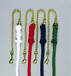 Centaur Cotton Lead with Chain 8Ft.