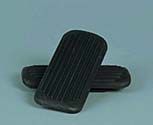 Metalab Black Rubber Stirrup Pads