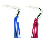 Centaur Vinyl Covered Hoof Pick