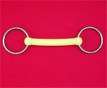 Happy Mouth Plain Mullen Loose Ring Bit