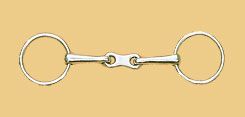 Metalab French Link Loose Ring Bit