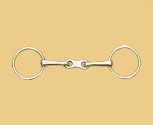 Metalab French Link Loose Ring Bit