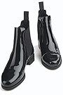 Ovation Riding Apparel Ovation Finalist Patent Leather Jod Boot-Ladies