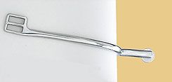 Metalab Ultra Fine Spurs with Smooth Rowel
