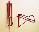 Stubbs Stable Equipment Fold Down Saddle Rack