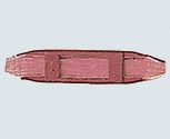 Equistar Rubber Curb Chain Guard