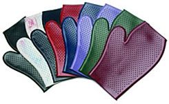 Equistar Rubber Grooming Mitt