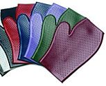 Equistar Rubber Grooming Mitt