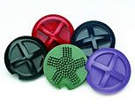 EquiStar Velvet Touch Groomer