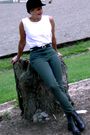 Ovation Ladies Cotton Original Pull On Riding Breeches