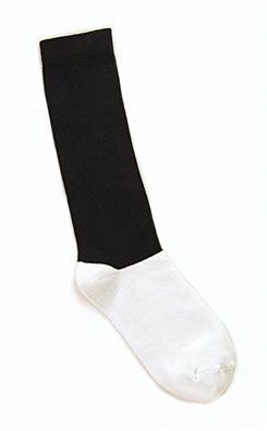 Ovation Child's Slim Liner Boot Sock