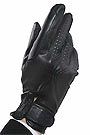 Ovation Sport Gloves - Stretch Panels/Velcro