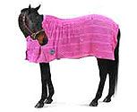Centaur Irish Knit Horse Sheet