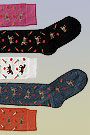 Ovation Kids Pony Socks