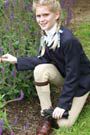 Ovation Kids Cotton Riding Breeches