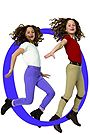 Ovation Childrens Cotton Original Jodhpurs