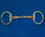 Pessoa Bits Magic SS Copper Mouth Eggbutt