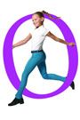 Ovation FineLine K4 Pull-On Jod for Kids