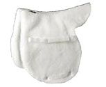 Centaur Double Fleece Saddle Pad