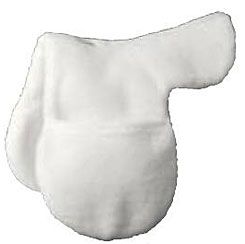 Centaur Double Fleece Pocket Saddle Pad