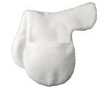 Centaur Double Fleece Pocket Saddle Pad
