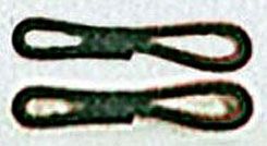 Northampton Leather Strapgoods Bit Loops