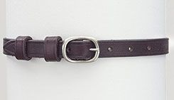 Northampton Leather Strapgoods Spur Straps
