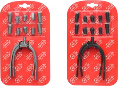 Compositi Hot Spurs with Interchangeable Heads					
				