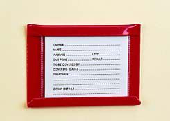 Stubbs Large Stallmate Card Holder Best Price