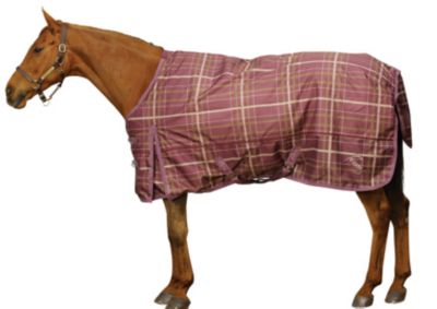 Pessoa Alpine Mid Weight Turnout Horse Blanket
				