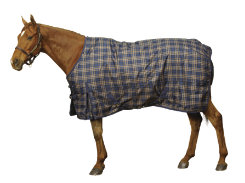 Centaur 140 Gram Lightweight Turnout Horse Blanket