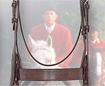 Ovation Leather Strapgoods Flat Hunt Bridle