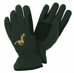 Equi-Star Child's Pony Fleece Gloves