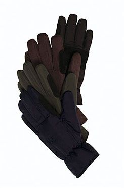 Ovation Ladies Microfibre Glove