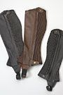 Ovation Childs Pro Top Grain Half Chap