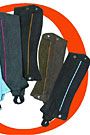 Ovation Childs Elite Amara Ribbed Half Chap