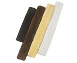Ovation Pure Natural Sheepskin Girth Cover