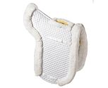 Centaur All Purpose Corona Saddle Pad with Billet Cut Out