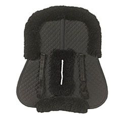 Ovation Classic Style Half Pad with Rolled Edge